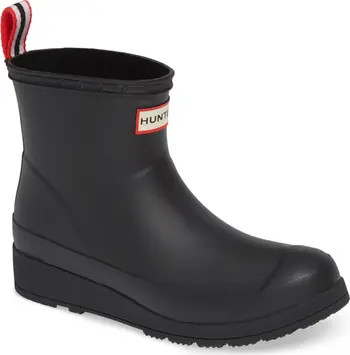 Original Play Waterproof Rain Bootie (Women) | Nordstrom