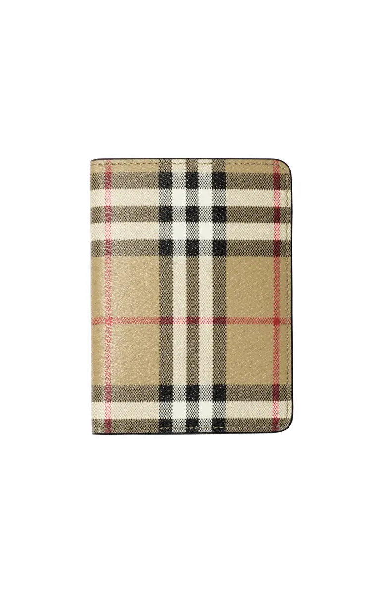 Check Passport Holder | Nordstrom