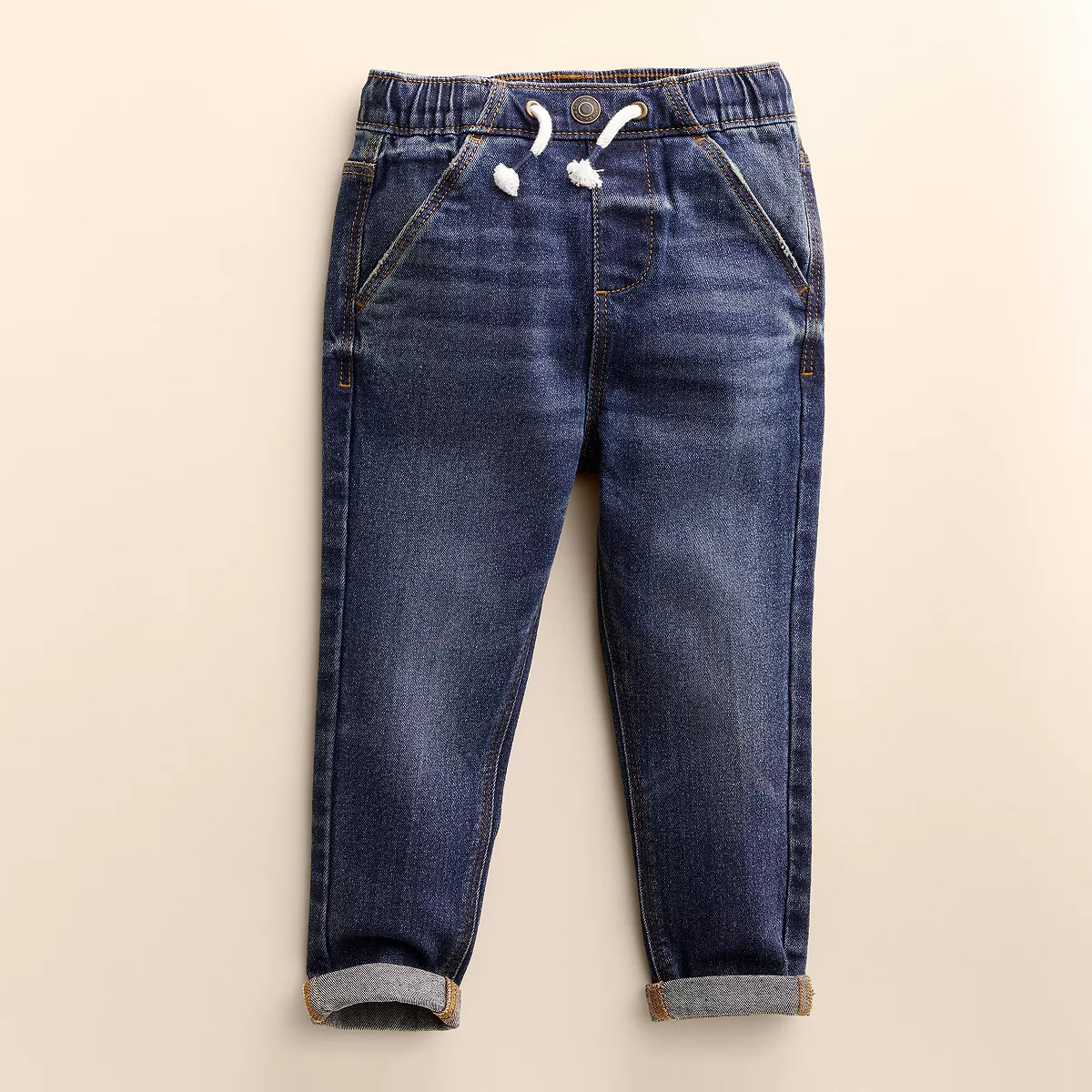 Baby & Toddler Little Co. by Lauren Conrad Relaxed Denim Jeans | Kohl's