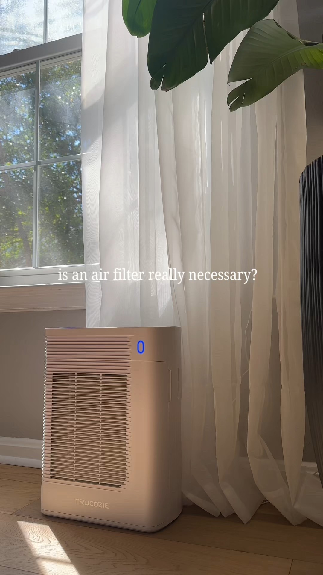 This air purifier is perfect for pet dander, allergens, and odors!

#LTKHome #LTKFindsUnder100 #LTKSaleAlert