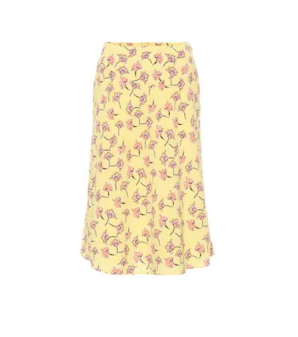 Senga floral midi skirt | Mytheresa (US/CA)
