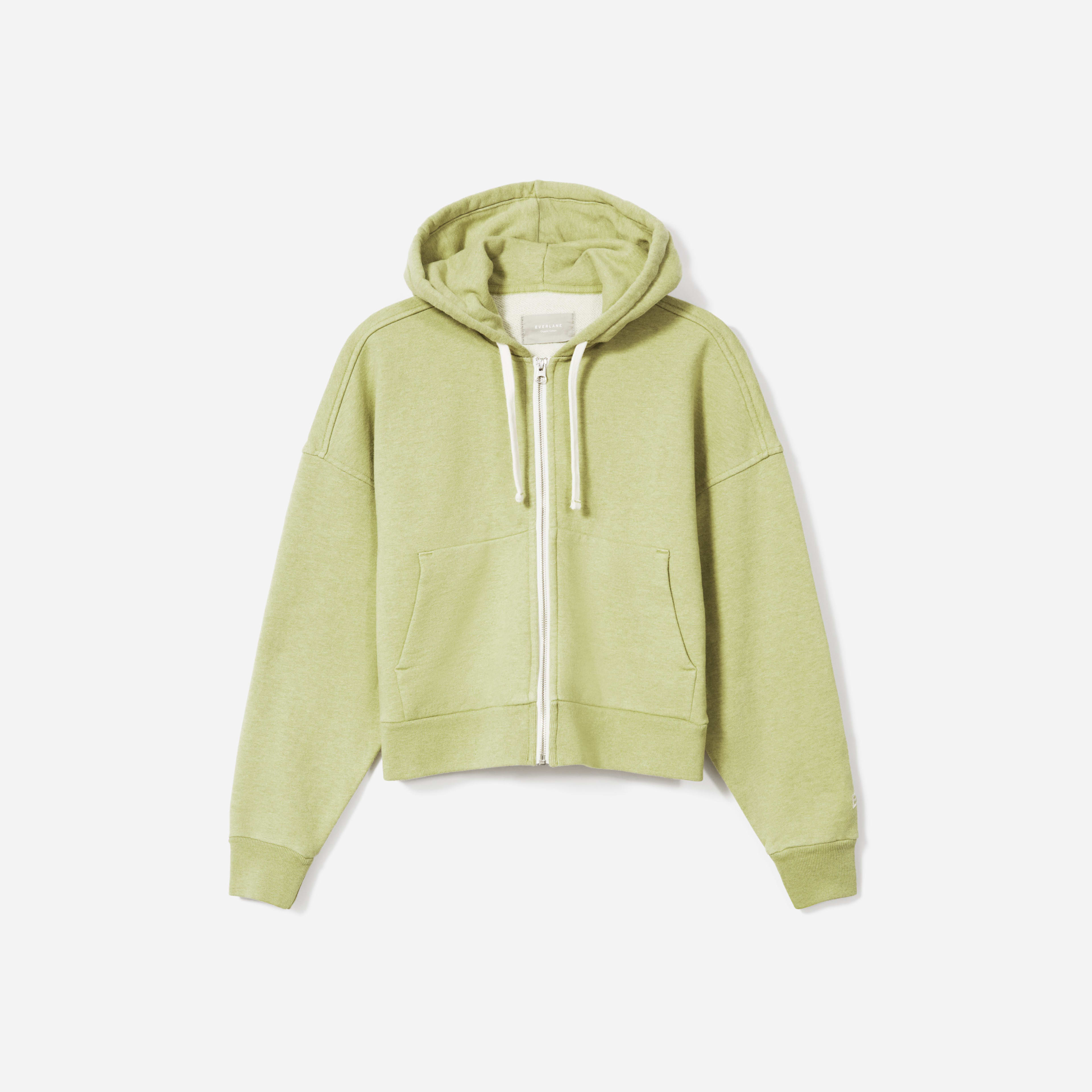 The Organic Cotton Hoodie | Everlane