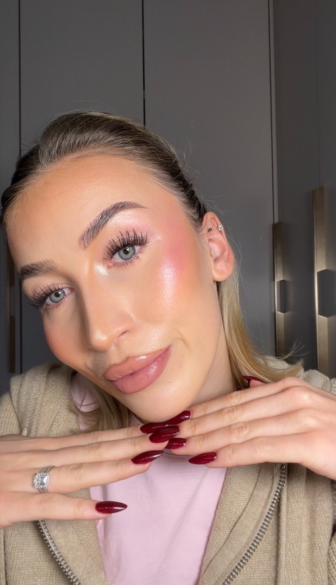 Todays make up products 💫🎀🤍

#LTKbeauty #LTKluxury #LTKdeutschland