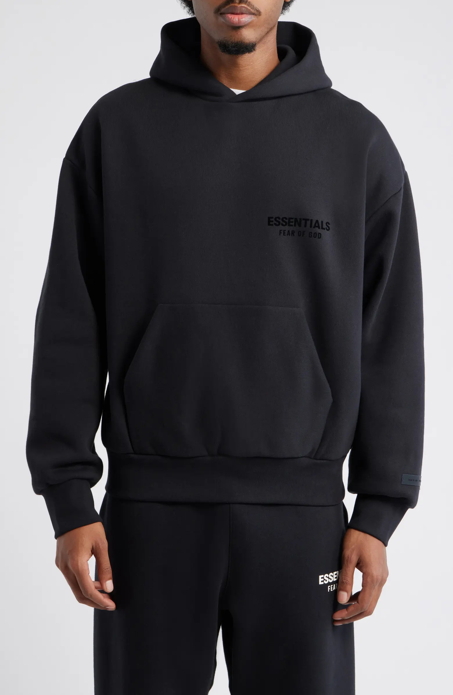 Fear of God Essentials Classic Fleece Hoodie | Nordstrom | Nordstrom