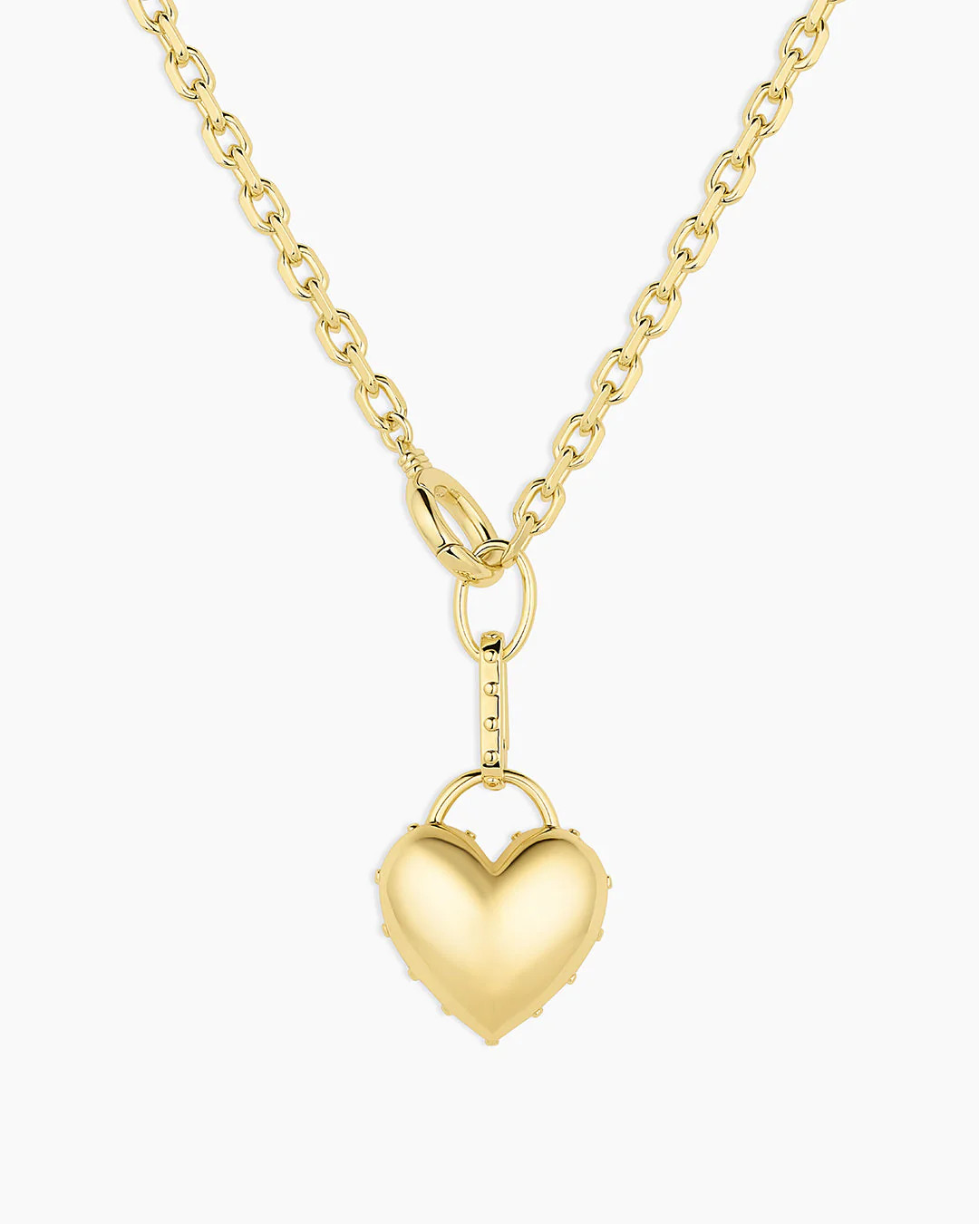 Asher Heart Necklace | gorjana