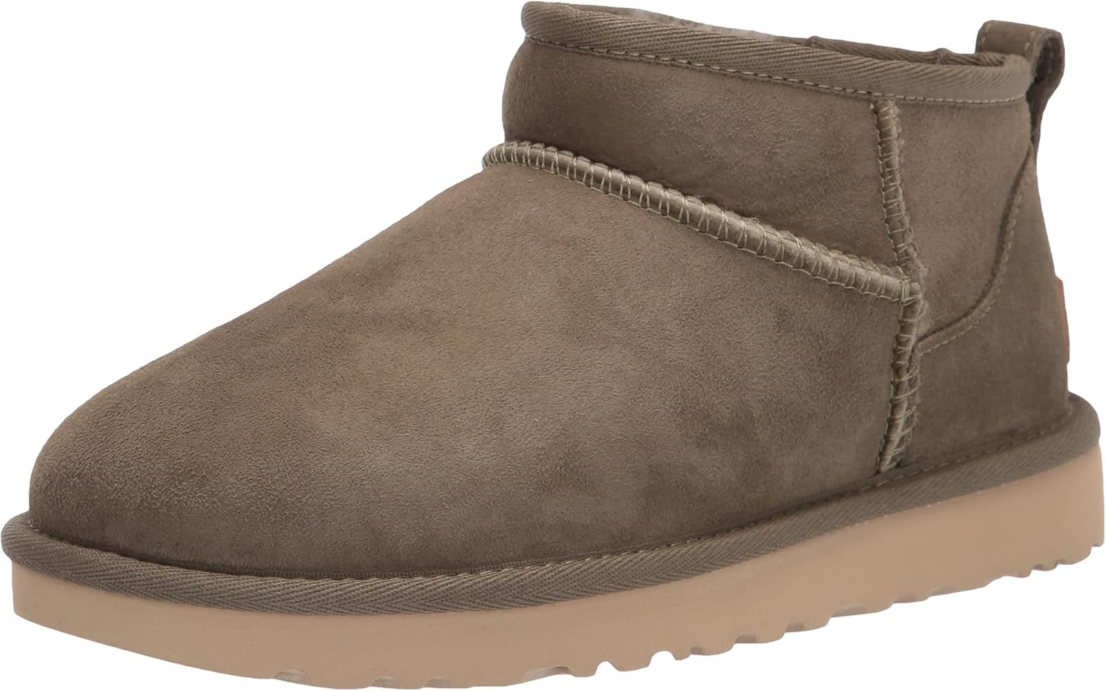 UGG Women's Classic Ultra Mini Boot | Amazon (US)