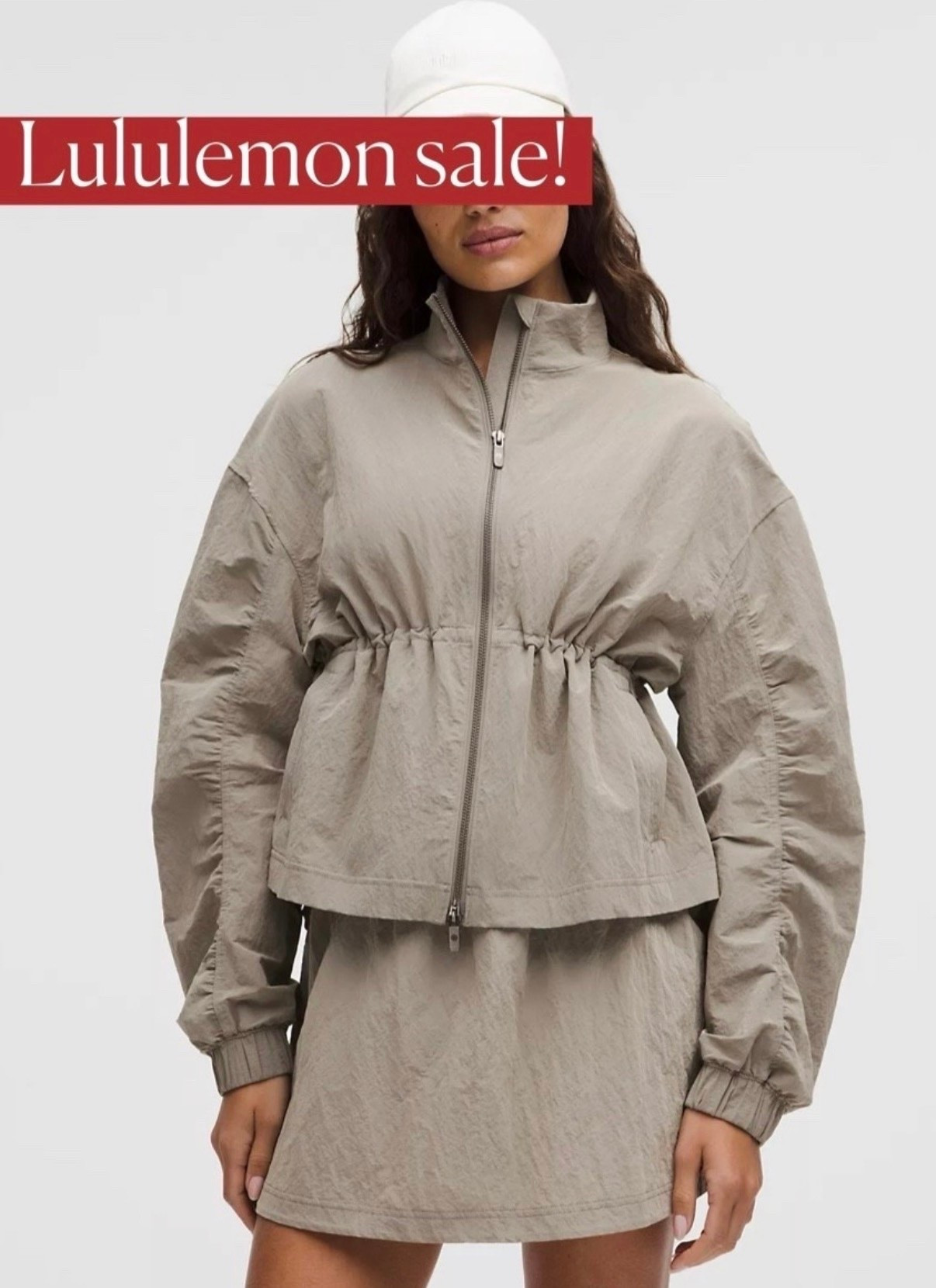 Lululemon sale!

#LTKActive #LTKfitnessgoals #LTKSaleAlert