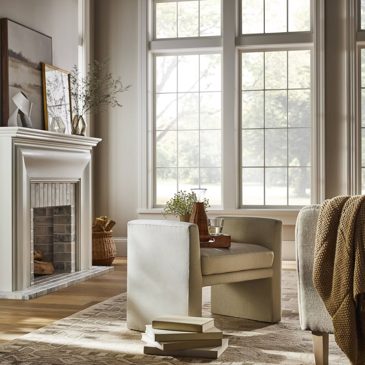 Vernon Ottoman - Threshold™ designed with Studio McGee | Target