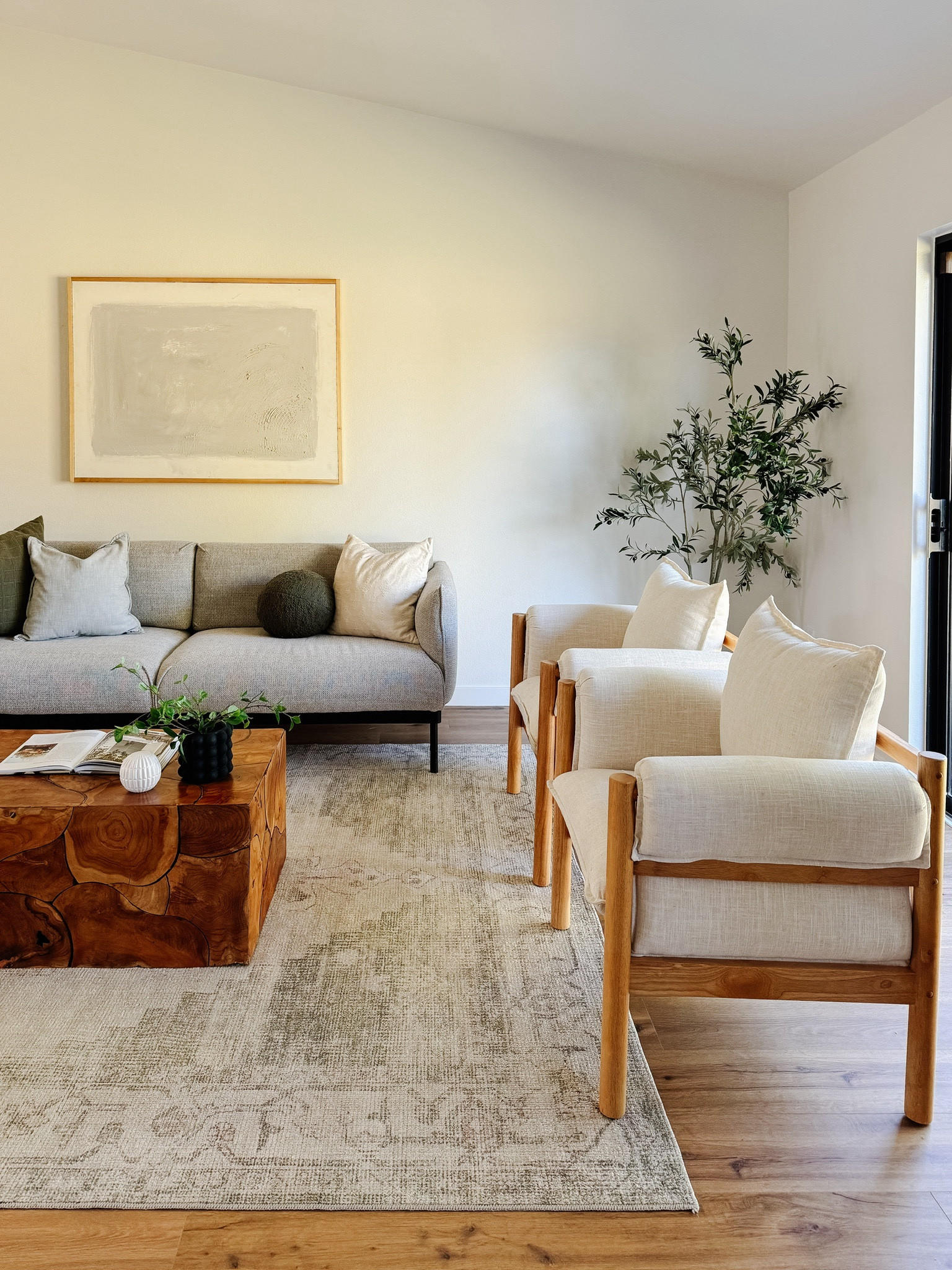 Modern Organic Living Room Finds – Neutral, Textural

#LTKFindsUnder100 #LTKHome #LTKFindsUnder50