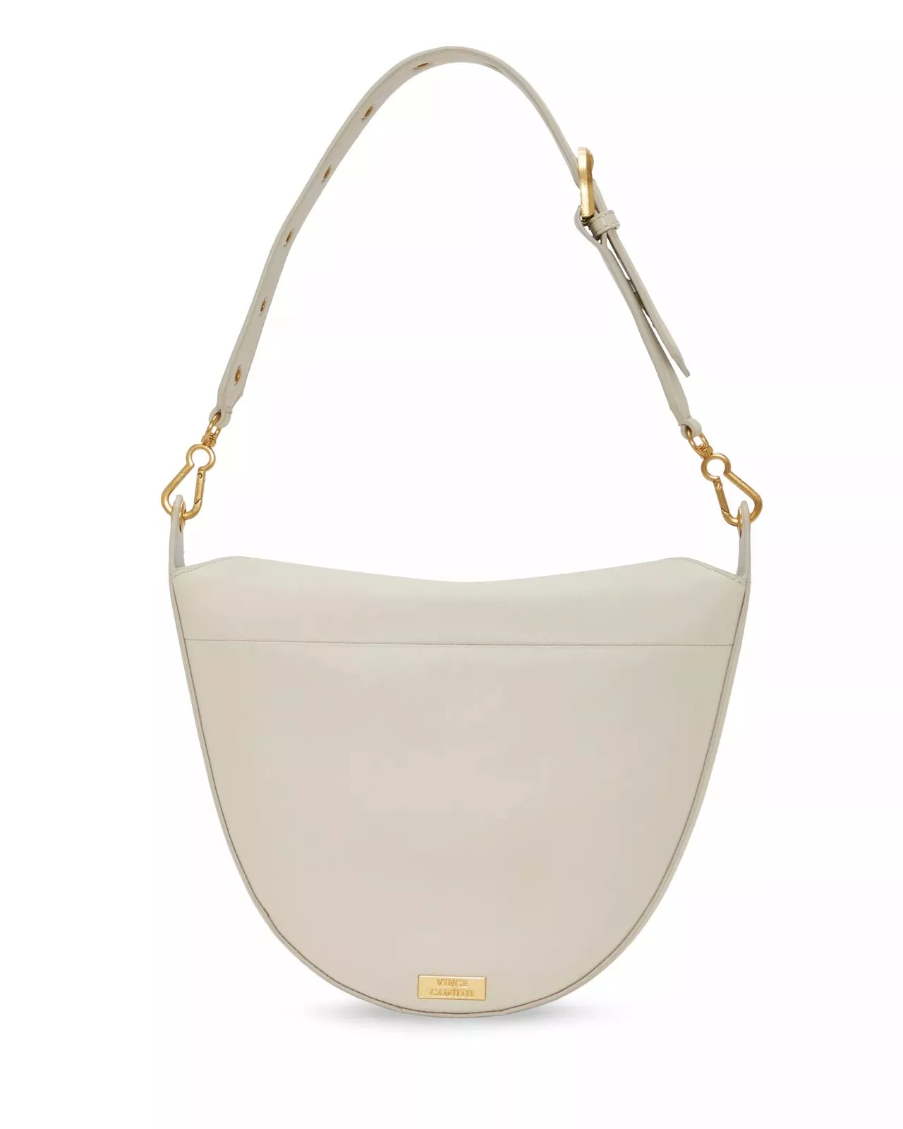 Vince Camuto Barlo Leather Shoulder Bag