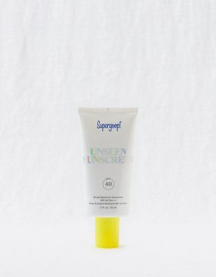 Supergoop!® Unseen Sunscreen SPF 40 1.7 Oz | American Eagle Outfitters (US & CA)