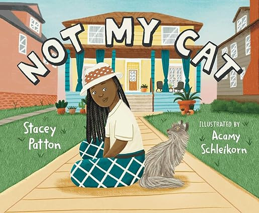 Not My Cat     Hardcover – Picture Book, April 23, 2024 | Amazon (US)