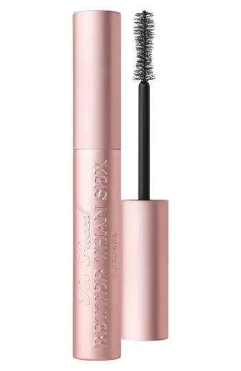 Too Faced Better Than Sex Mascara - | Nordstrom