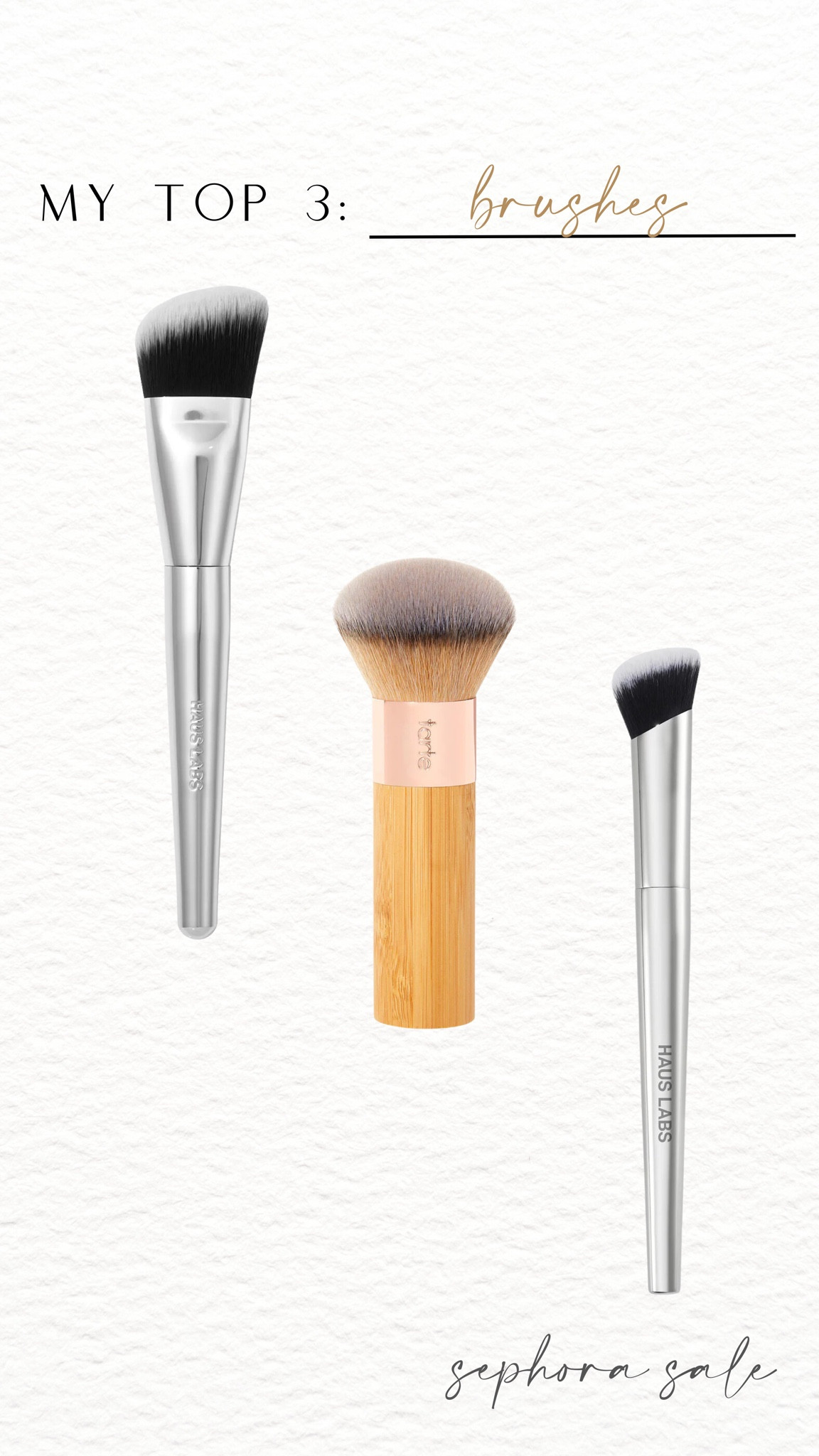 Beauty – Self-care - Sephora sale – Brushes

#LTKbeauty #LTKxSephora #LTKsalealert