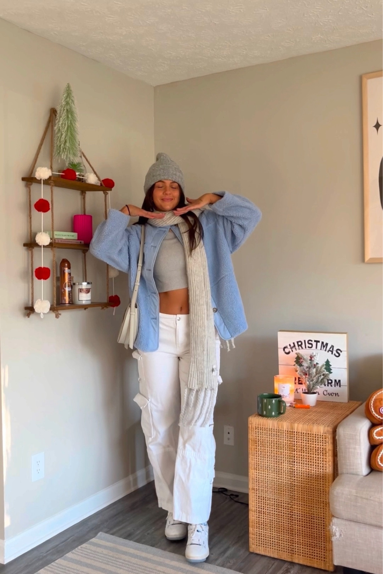 winter fittt🤍 couldn’t find the jacket but linked another cute one <3

#LTKGiftGuide #LTKSeasonal #LTKHoliday