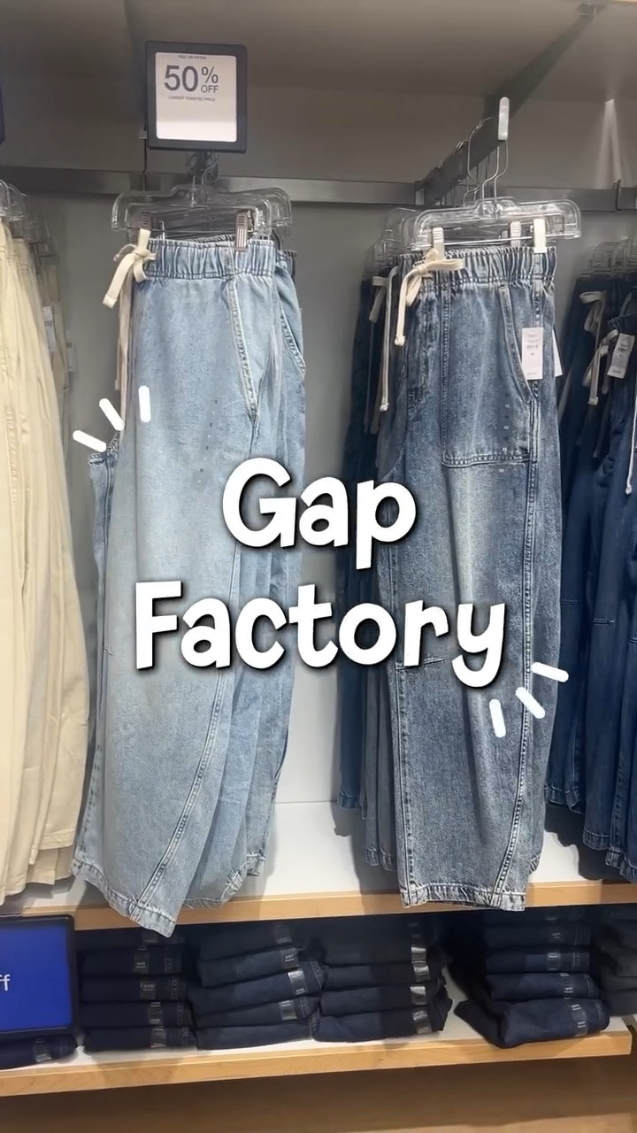 Shop discounted clothing from Gap Factory! 🛍️✨

Keywords: women’s clothing, women’s fashion, linen, sleep pants, sleep shorts, casual clothing, everyday clothing, striped, floral, dress, summer clothing, sweatshirt

#LTKmomlife #LTKMidsize #LTKPlusSize