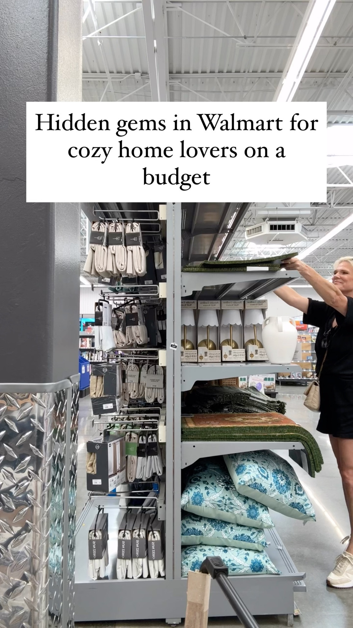 Pottery Barn vibes… at Walmart prices 🤎 I’ve rounded up 11 cozy fall home finds—think porch mats, framed art, luxe bedding, and more, all timeless pieces that fit any style. These high-end looks won’t last long, so shop your favorites before they’re gone! 

#LTKHome #LTKFindsUnder100 #LTKSeasonal