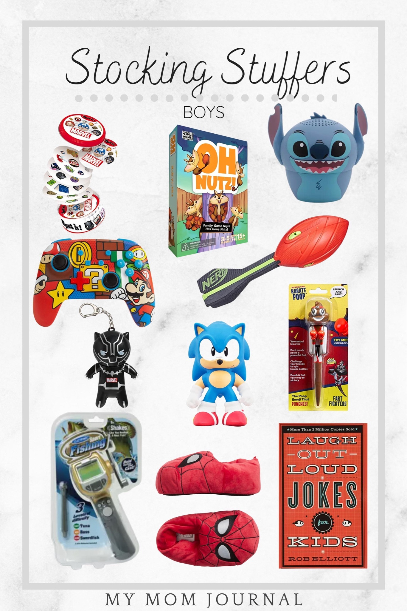 Stocking stuffers for boys!

#stockingstuffers #boys #giftguide #boysgifts #gifts

#LTKHoliday #LTKkids #LTKGiftGuide
