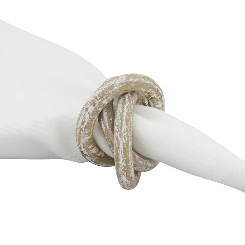 Wood Napkin Ring | Wayfair North America