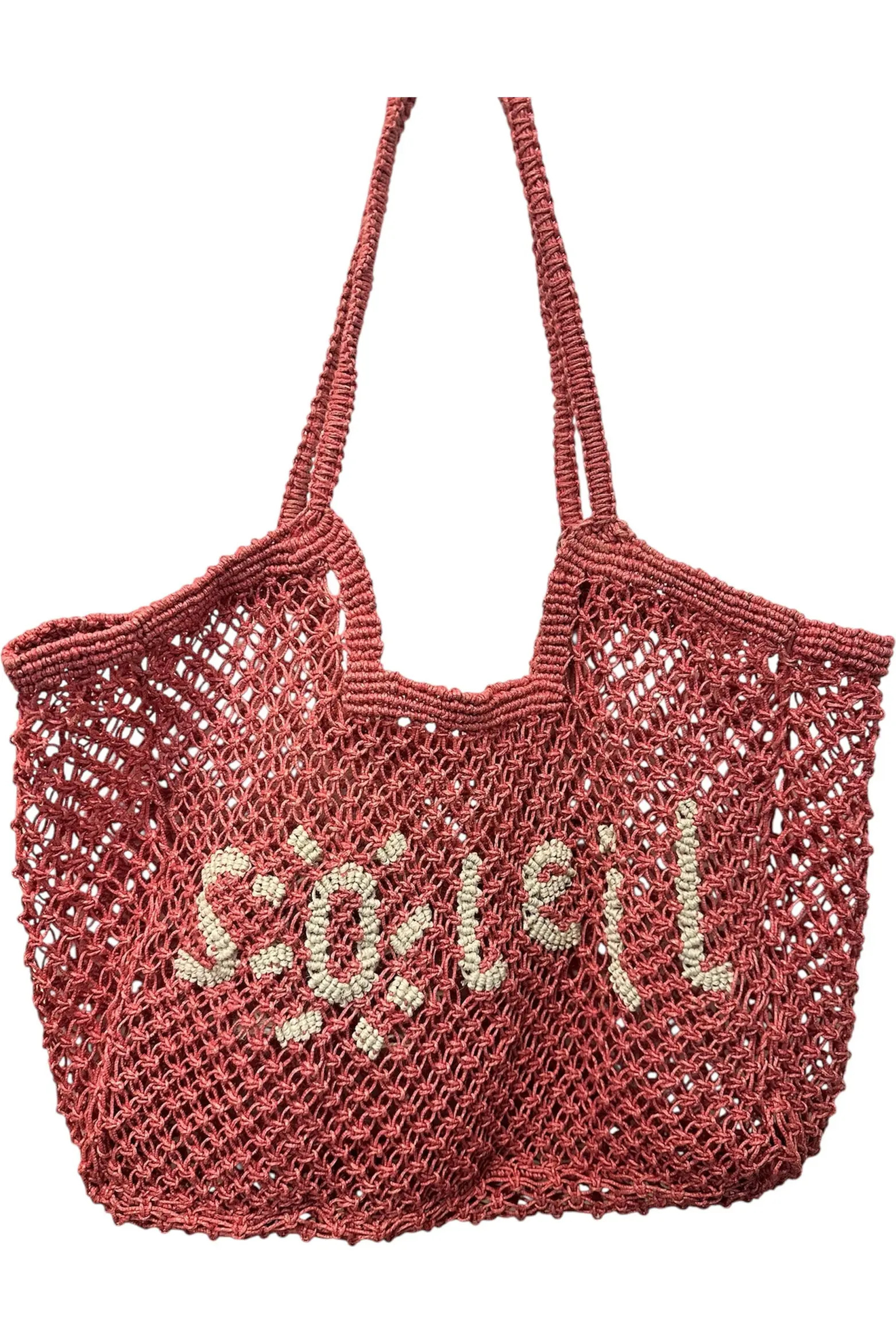 St Jean Jute Beach Tote "Soleil" (Women) | Nordstrom | Nordstrom