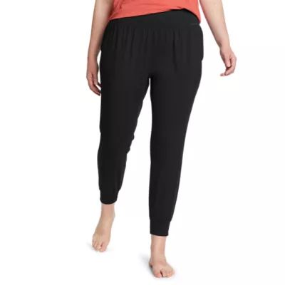 Women's Movement Lux Studio Jogger Pants | Eddie Bauer, LLC