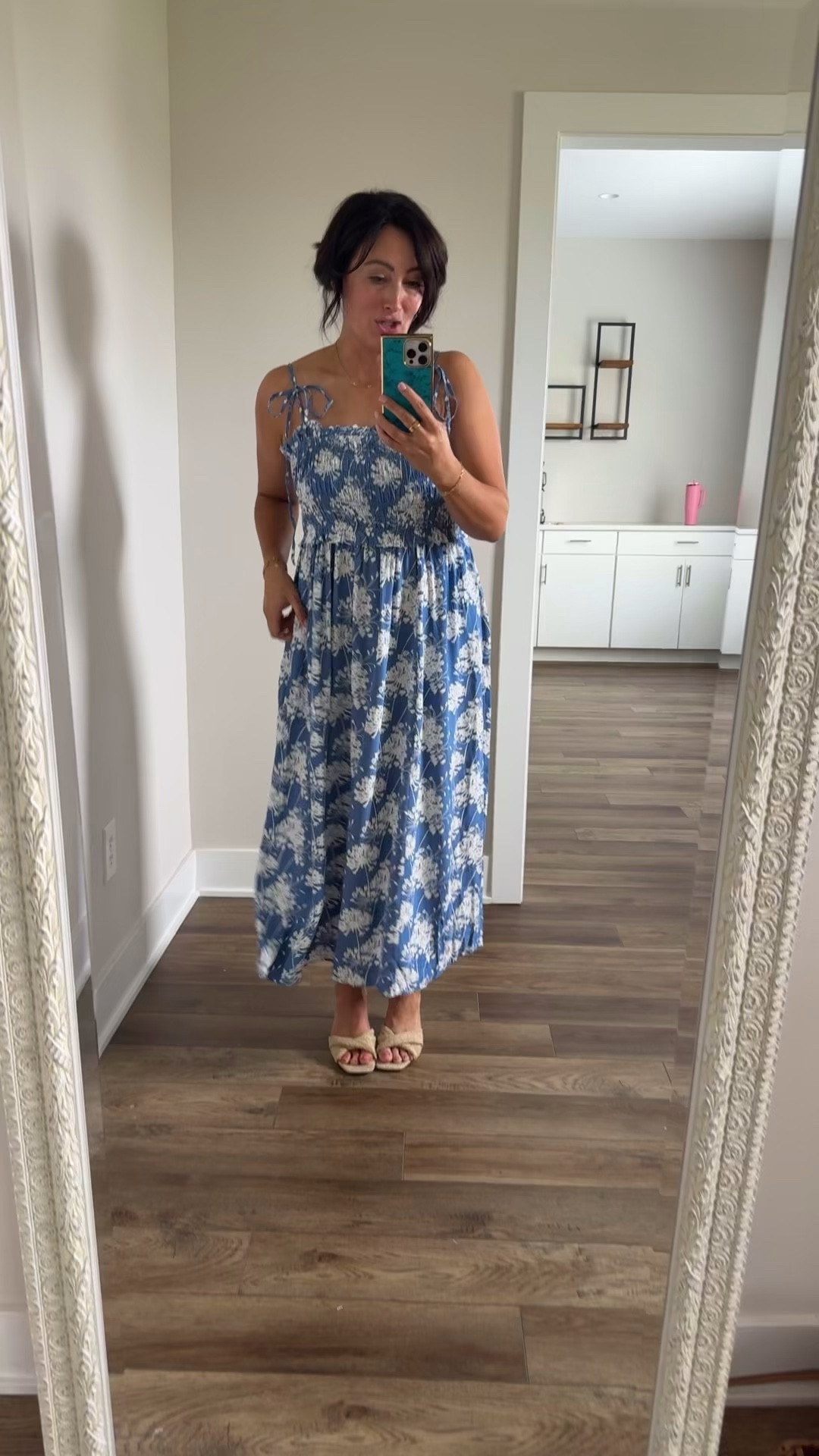 WALMART TRY ON
• medium dress - loose fit 
• shoes true to size 

#LTKdayinmylife #LTKootd #LTKgrwm