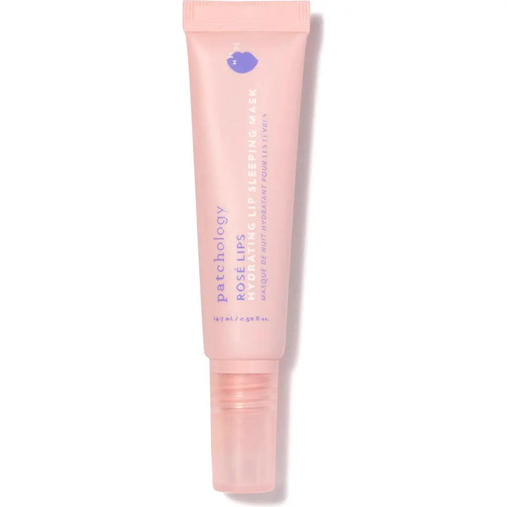 Patchology Rosé Lips Hydrating Lip Sleeping Mask at Nordstrom | Nordstrom