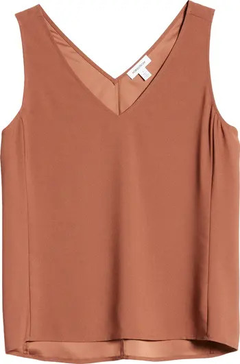 Nordstrom V-Neck Tank Top | Nordstrom | Nordstrom