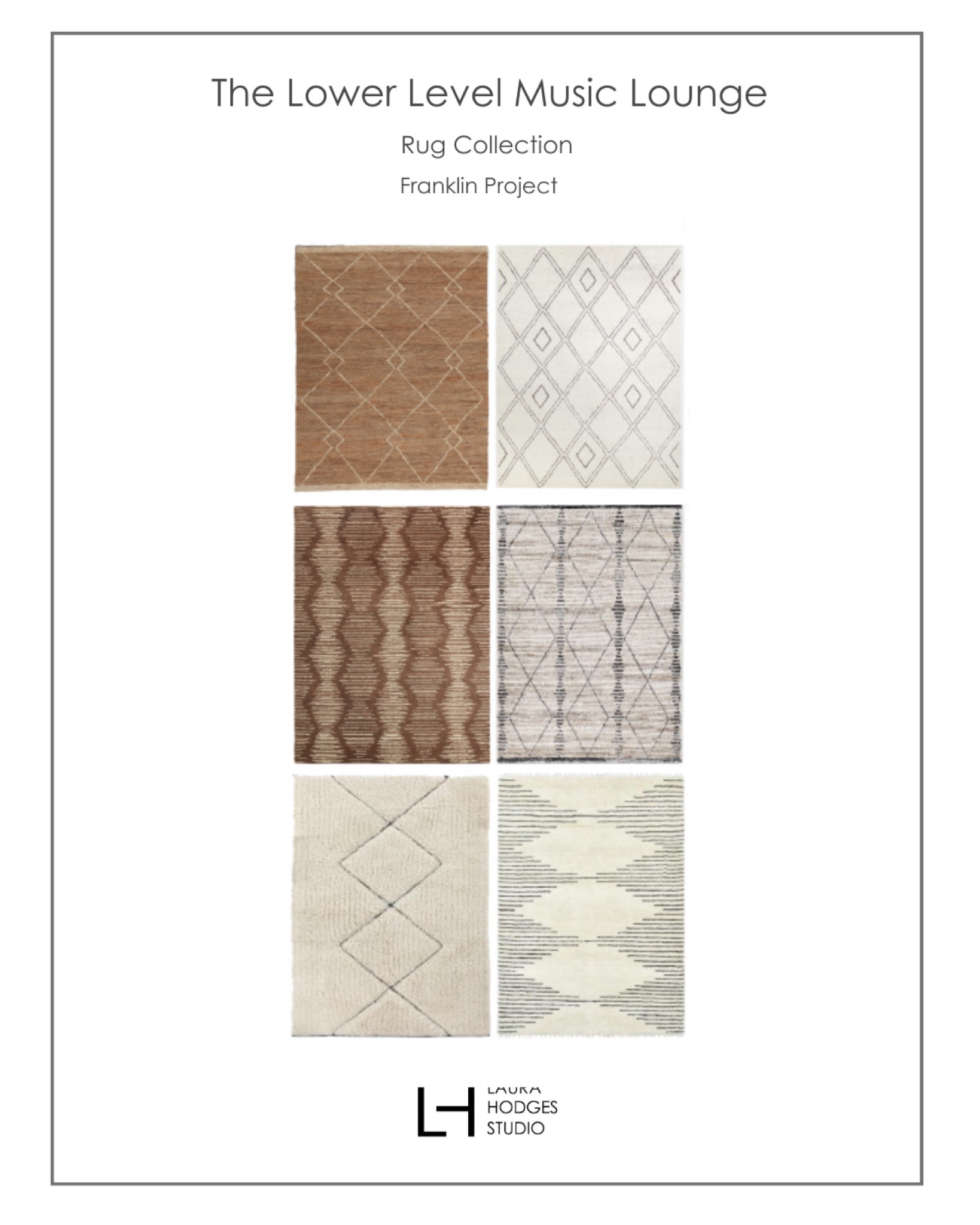 We love a textured rug, here are some we love! 