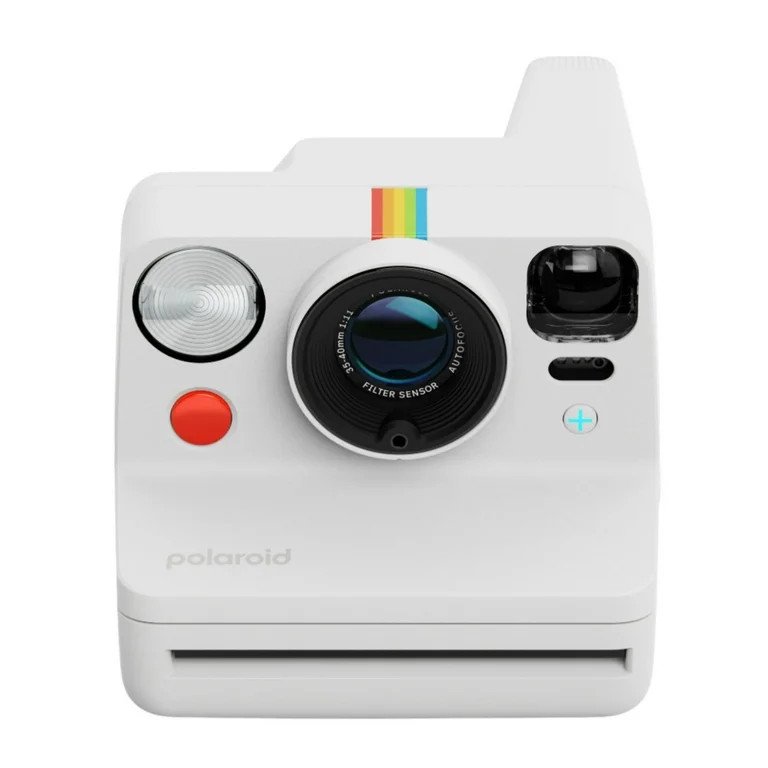 Polaroid Now+ Generation 3 - White | Walmart (US)