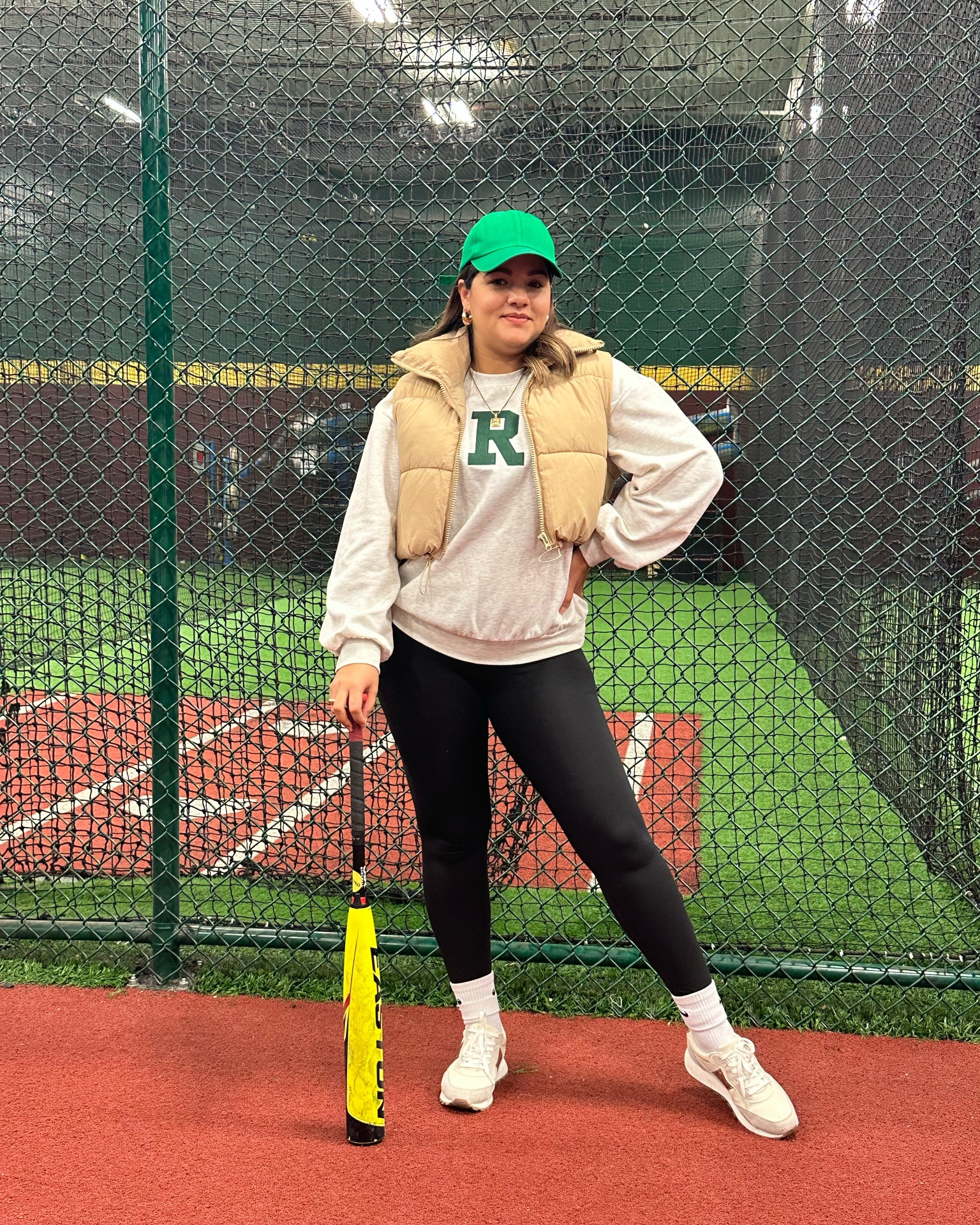 Sport Outfit 🥎

#LTKtravel #LTKstyletip