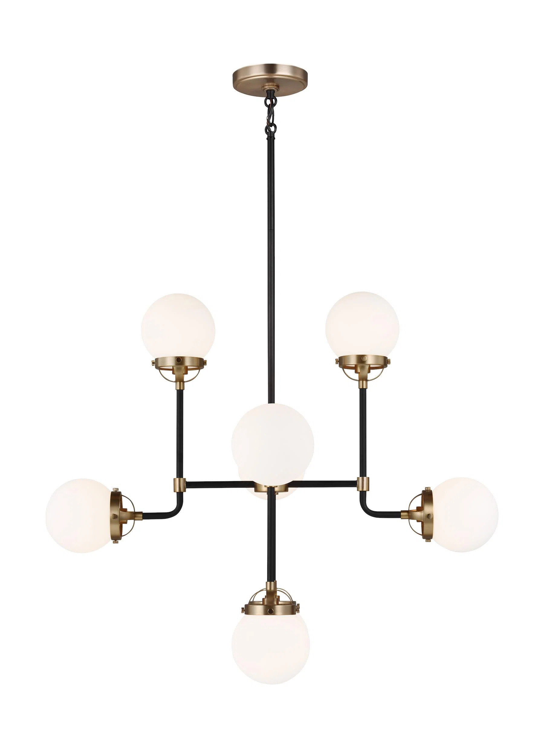 Cafe 8 - Light Chandelier | Perigold