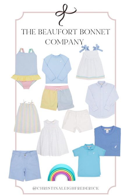 I can’t even with the new drop from TBBC. There are so many adorable pieces for spring, Easter and summer by the pool! 

#LTKSeasonal #LTKfamily #LTKkids