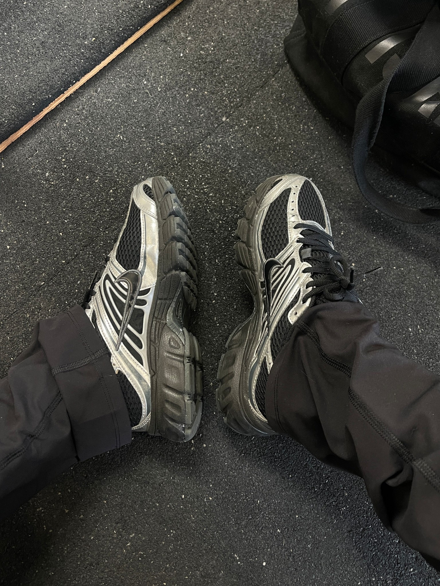 NEW FAVES! perf for gym & day to day. so comfy 🩶  

#LTKActive #LTKShoeCrush #LTKFallSale