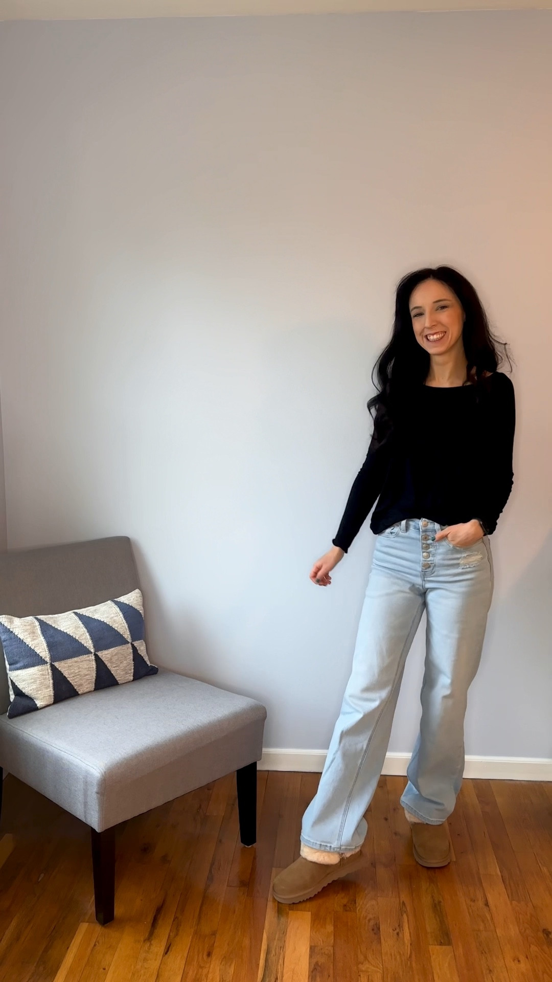 Putting together a cute + comfy Thanksgiving outfit because looking good and feeling cozy are the ultimate holiday essentials. 🦃🍂 Perfect for eating seconds (and thirds) in style! 😏

What’s your Thanksgiving vibe—dressed up or all about comfort? Let me know below!

#ThanksgivingOutfit #ComfyAndChic #HolidayStyle #OOTD #LTKHoliday

#LTKFindsUnder100 #LTKSeasonal #LTKStyleTip