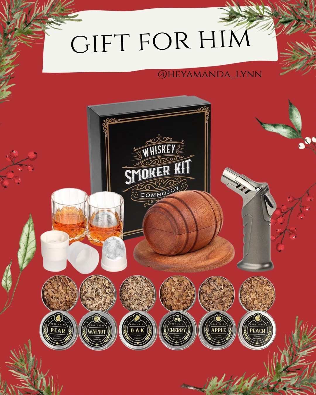 this is such a fun gift for HIM! 

#LTKHoliday #LTKGiftGuide