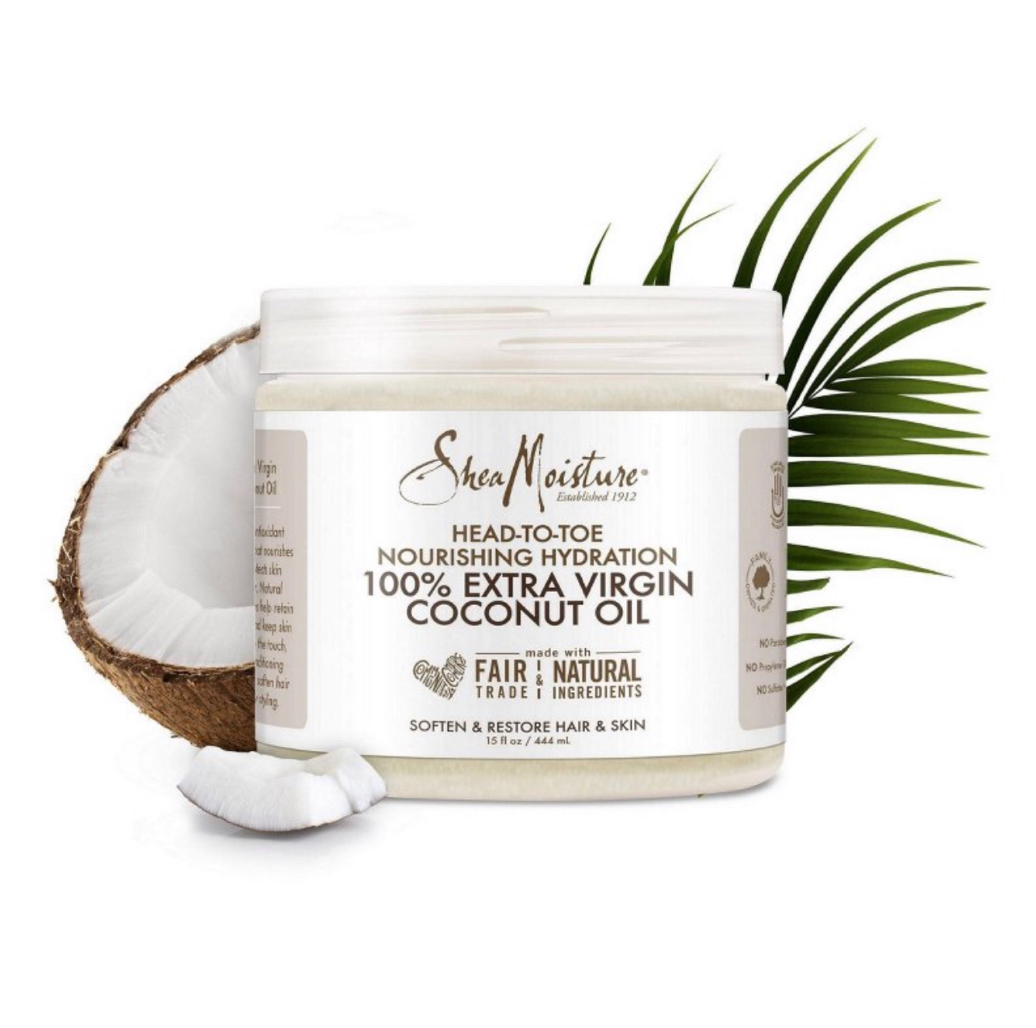 Coconut oil is amazing for skin! I use it for everything.


#LTKbeauty