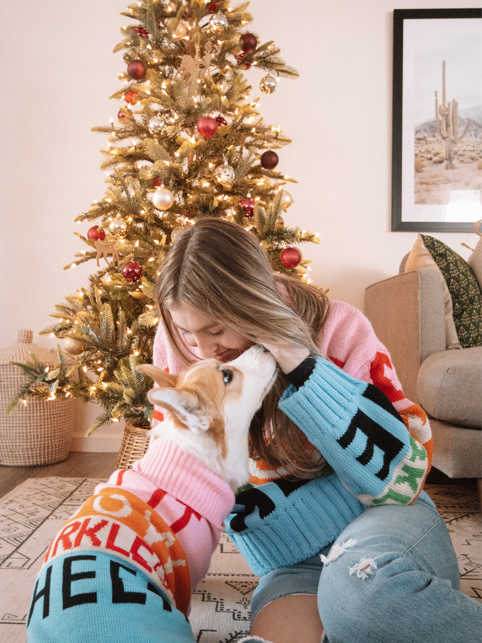 match your dog! Holiday sweaters for families 

#LTKGiftGuide #LTKHoliday #LTKfit