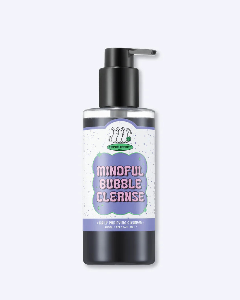 Mindful Bubble Cleanse | Soko Glam