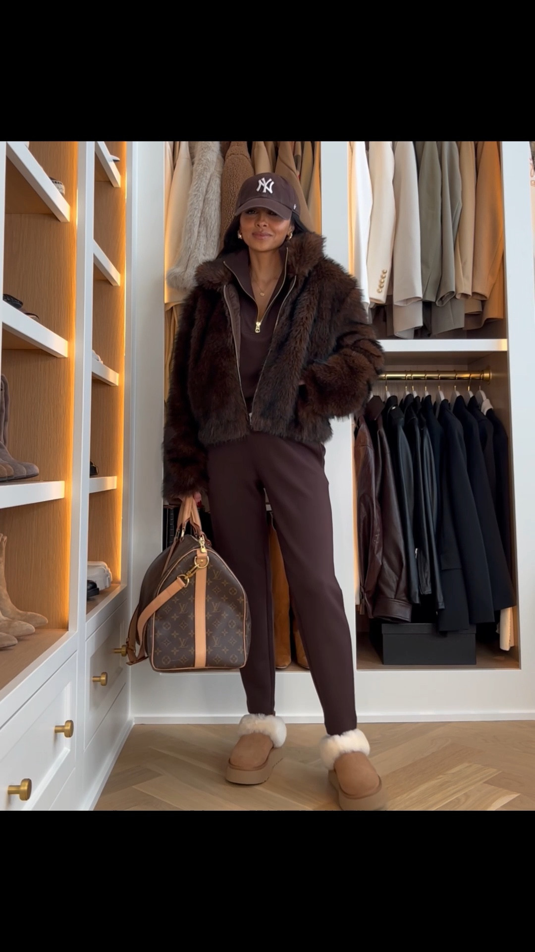 Winter outfit ideas 
Varley lounge set back in stock 
Travel outfit 
Ugg slippers - can be worn in or outdoors 



#LTKOver40 #LTKootd #LTKPetite