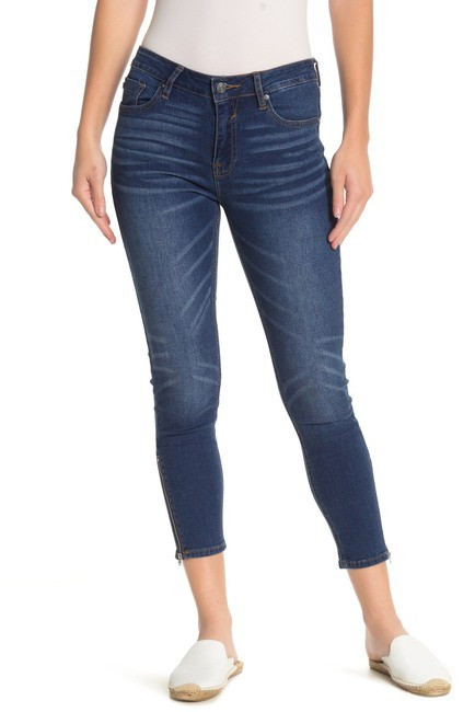 Vigoss | Marley Mid-Rise Skinny Jeans | Nordstrom Rack | Nordstrom Rack