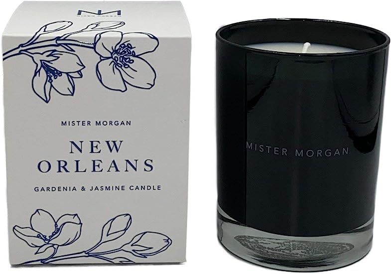 Niven Morgan New Orleans Candle - Gardenia & Jasmine | Amazon (US)