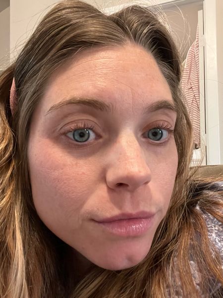I did the at home lash perm again and was more successful this time! The tricky part in my opinion is keeping the mold thing stuck on my eyelid but in the next day or so I’m going to tint them with the same kit. It was only like $35 from Amazon! 

#LTKbeauty #LTKstyletip