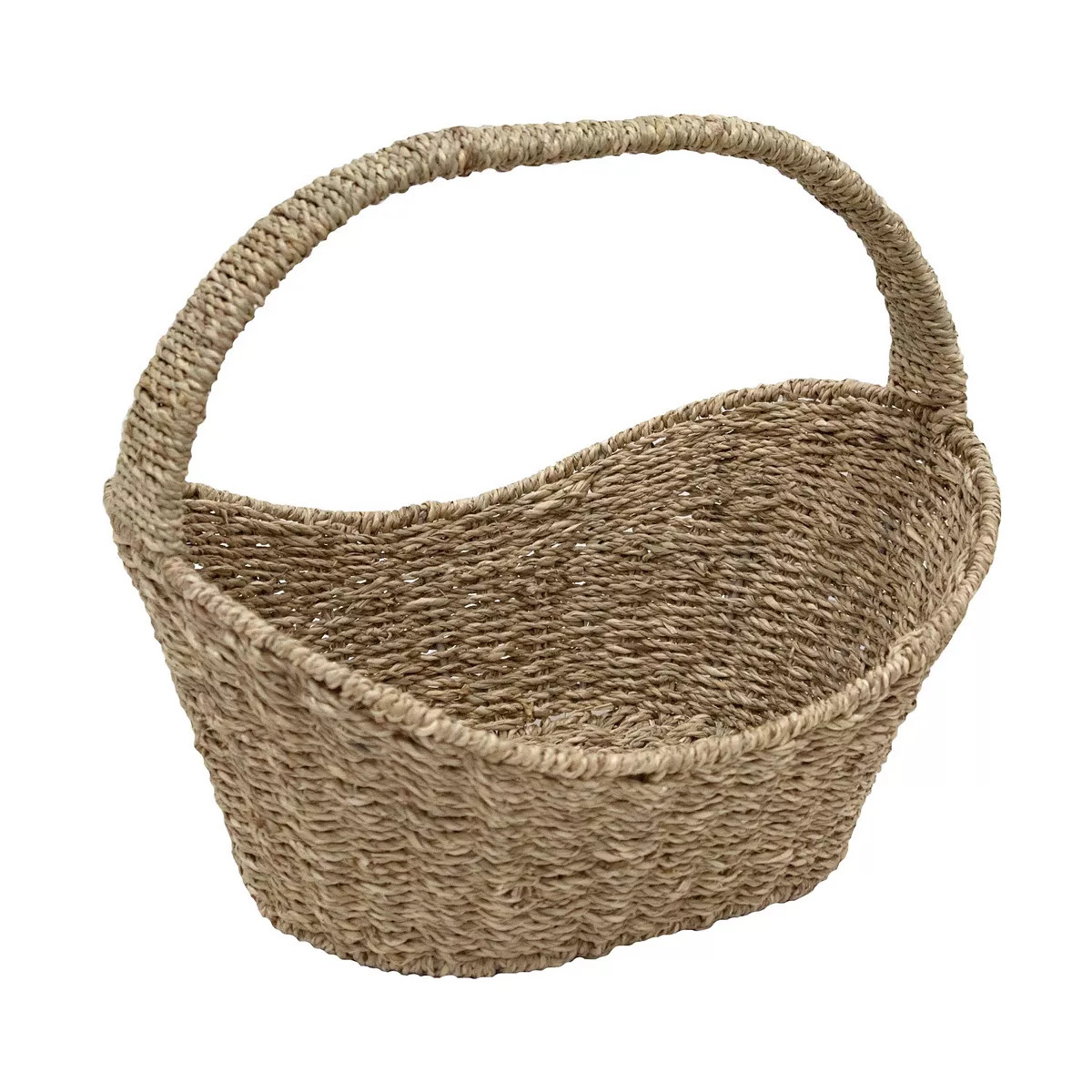 Celebrate Together™ Fall Seagrass Decorative Basket | Kohl's