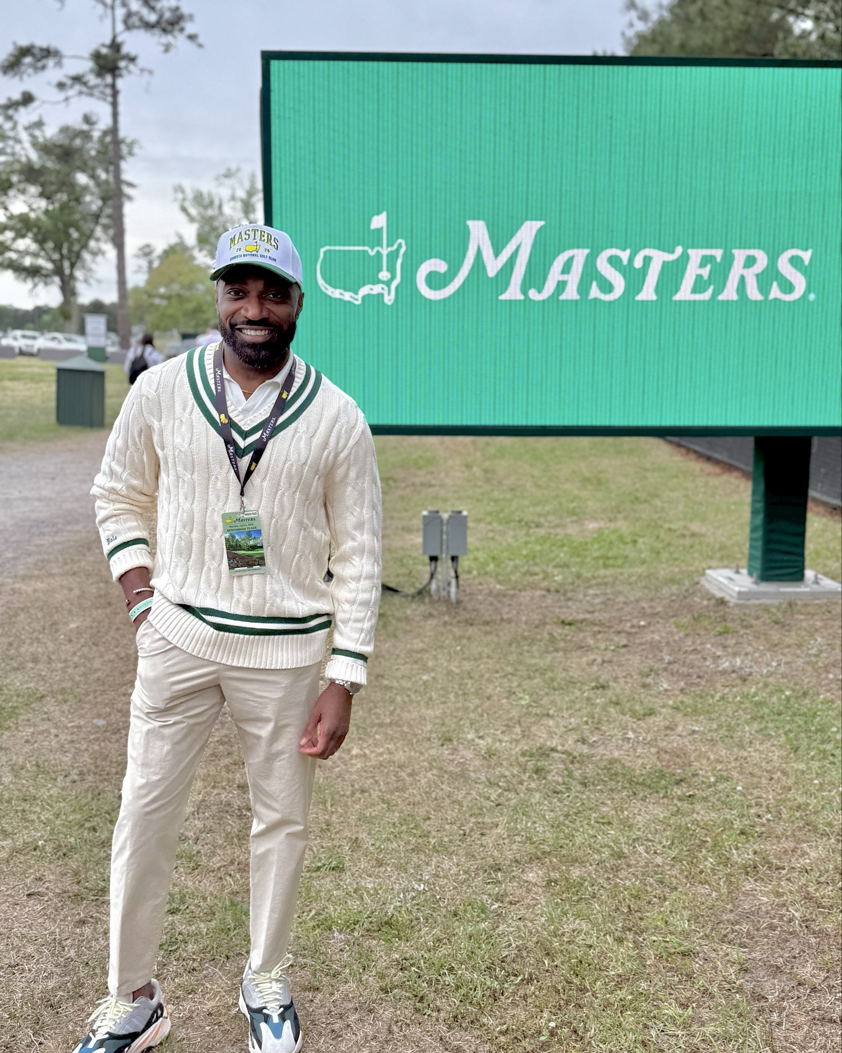 Masters Monday ⛳️