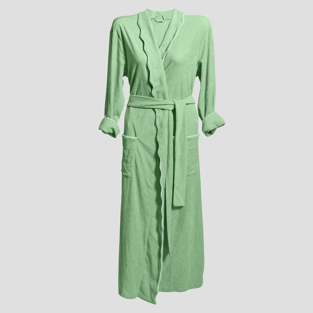 Women's Long Lightweight Robe | Weezie Towels | Weezie Towels
