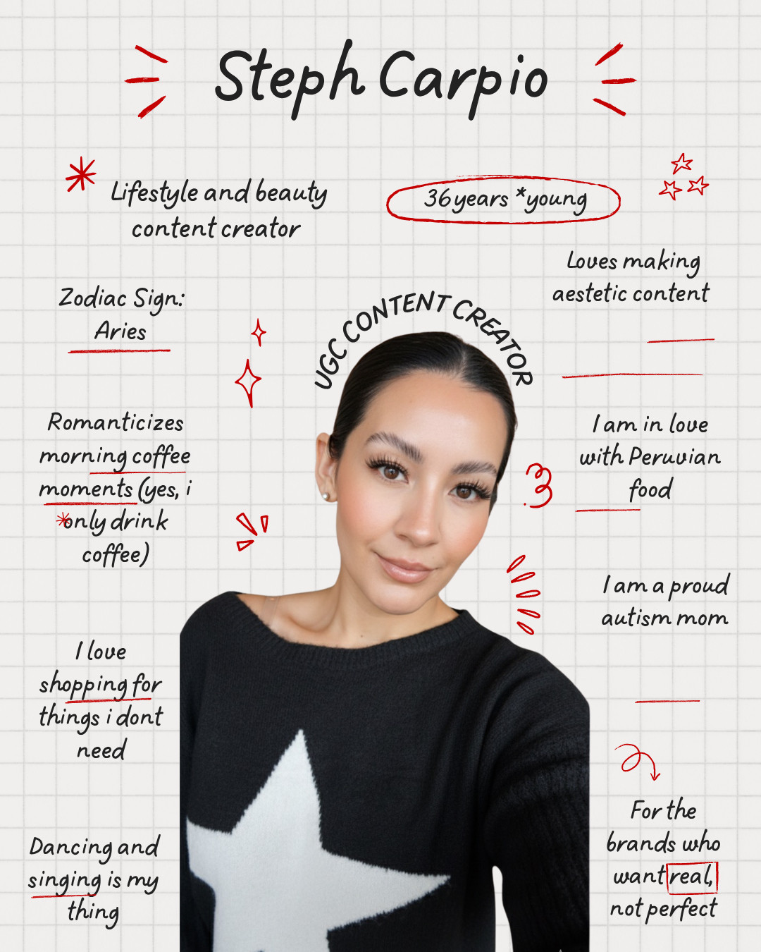 ✨ Hi friends, welcome to my page! ✨

Here you’ll find my latest favorites in beauty, fashion, home décor, and life hacks—always with style and a touch of luxury, but on a budget.

I’m also a proud mom to a wonderful child with autism, and I use my platform to advocate, share awareness, and uplift our community.

If you’re looking for an enthusiastic, fun, sometimes a little crazy (in the best way!) friend who will also be your biggest cheerleader, you’re in the right place. 💕

Thank you so much for being here—I’m excited to share this journey with you! 🌸
*
*
*
*
*
#LuxuryOnABudget
#BeautyFashionLifestyle
#StylishAndAffordable
#HomeDecorInspo
#AutismAwarenessMom 

 #LTKU #LTKFindsUnder50 #LTKBeauty