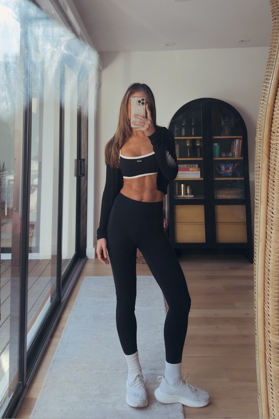 Workout ootd

#LTKStyleTip #LTKActive