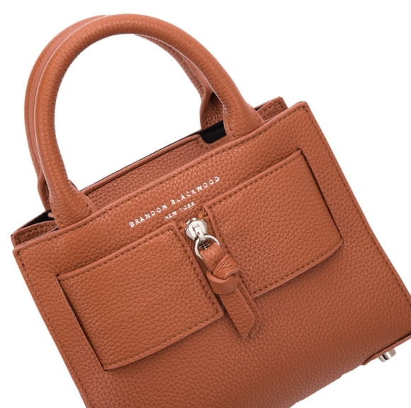 Brandon Blackwood Kuei Bag | Chocolate Brown | Poshmark