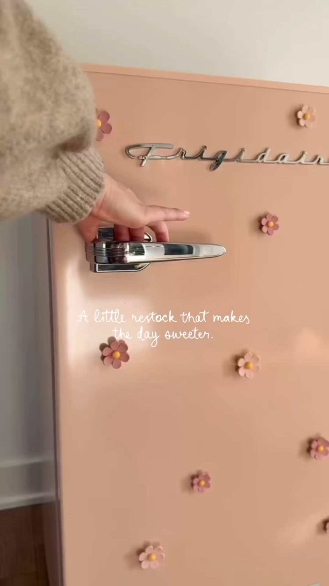 A little Valentine restock, but make it mini 💕

Stocked with sweet treats, cold drinks, and all the tiny details that make this season feel extra fun and thoughtful.

SHOP : https://amzn.markable.ai/FzTwmpwR

#valentinevibes #minifridge #seasonaldetails

#LTKFindsUnder100 #LTKSeasonal #LTKHome